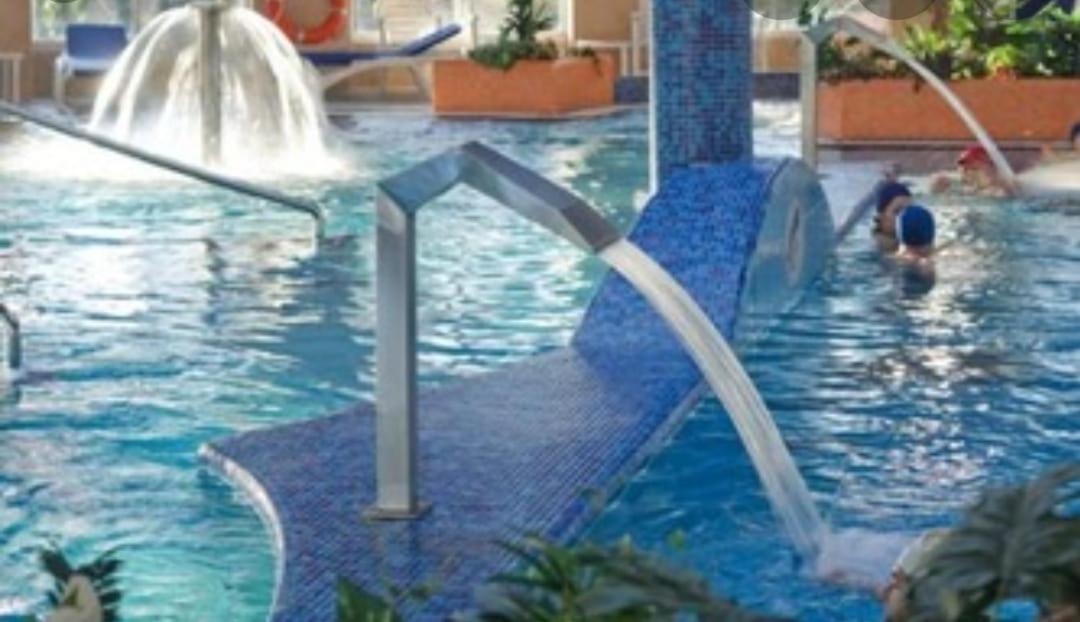 Atico Cuntis Thermae 외부 사진